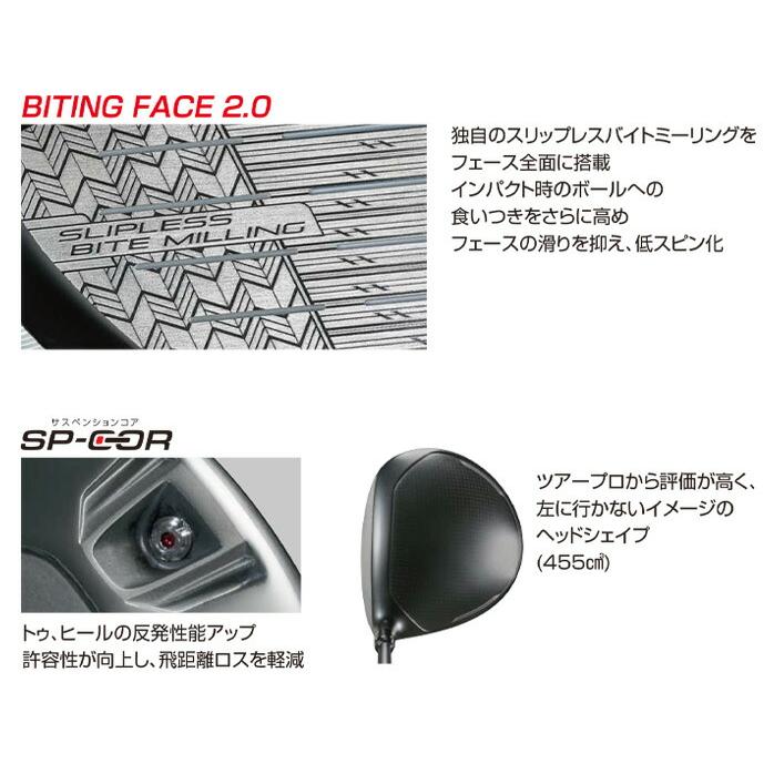 BRIDGESTONE GOLF ブリヂストン ゴルフ ドライバー BX1 LS 9° VENTUS