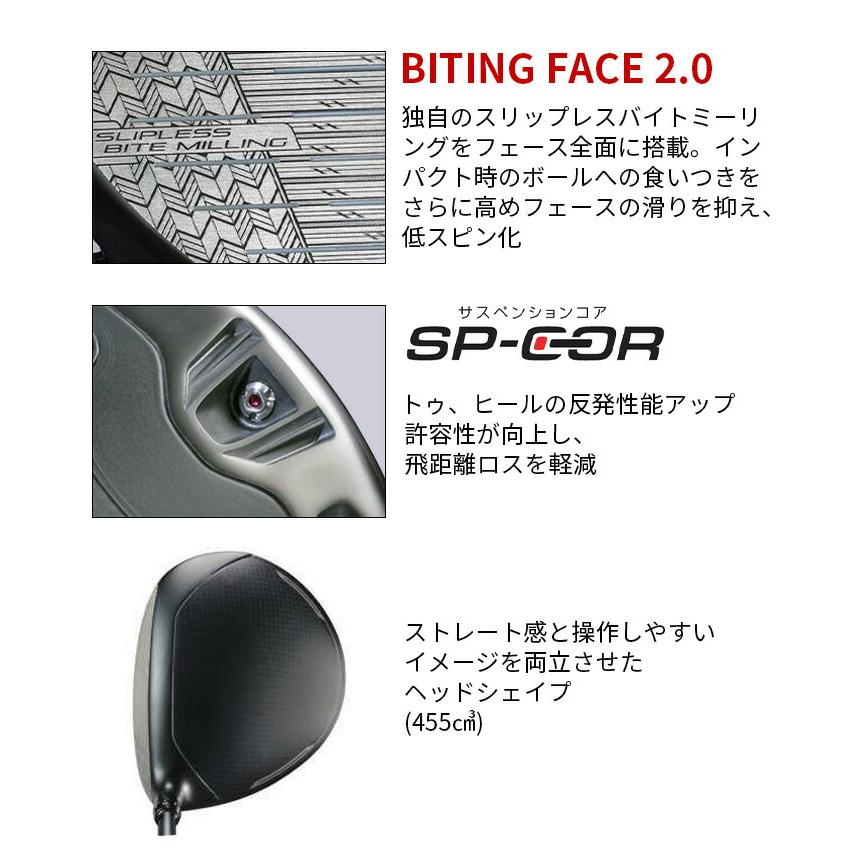 BRIDGESTONE ゴルフ ドライバー BX1 ST 9.5° 10.5° Driver VENTUS BS6