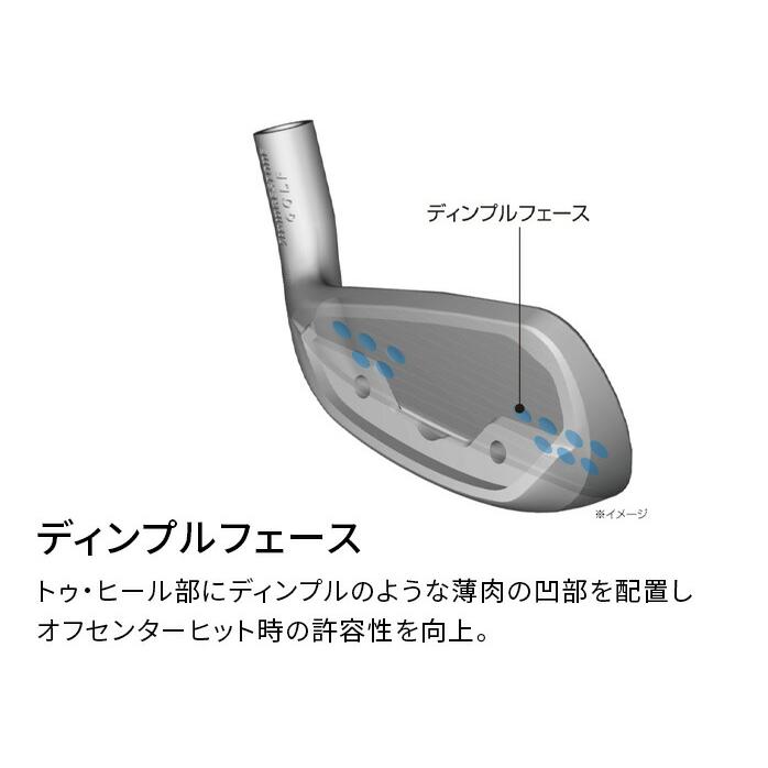 BRIDGESTONE GOLF ゴルフ 245MAX アイアン セット #7〜#9,P1,P2 5本