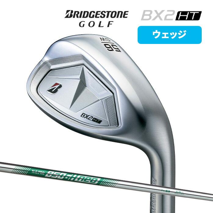 BRIDGESTONE GOLF ゴルフ 単品アイアン ウェッジ BX2 HT #5 AW SW NS