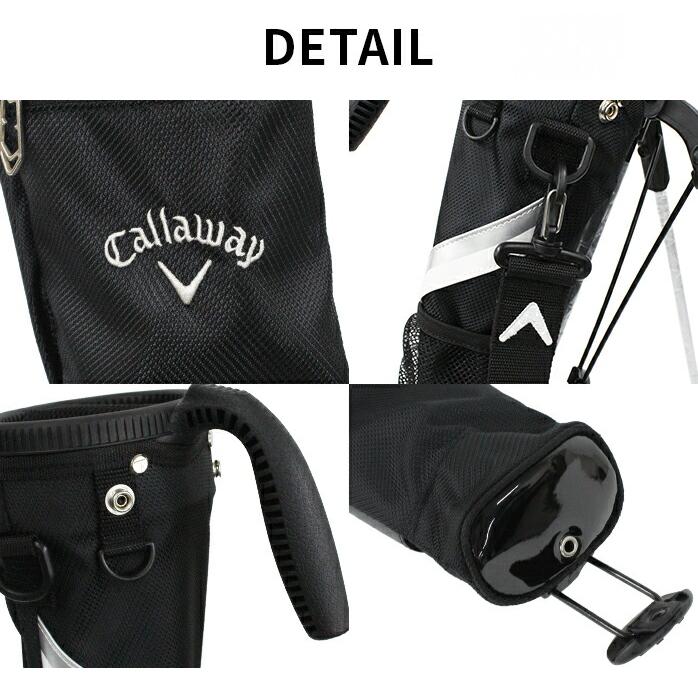 2021年秋冬新作 キャロウェイ ゴルフバッグ メンズ モデル クラブケース スタンド スポーツ 21 JM Callaway ゴルフ用バッグ キャロウェイ ゴルフバッグ メンズ クラブケース スタンド スポーツ モデル 21 JM Callaway
