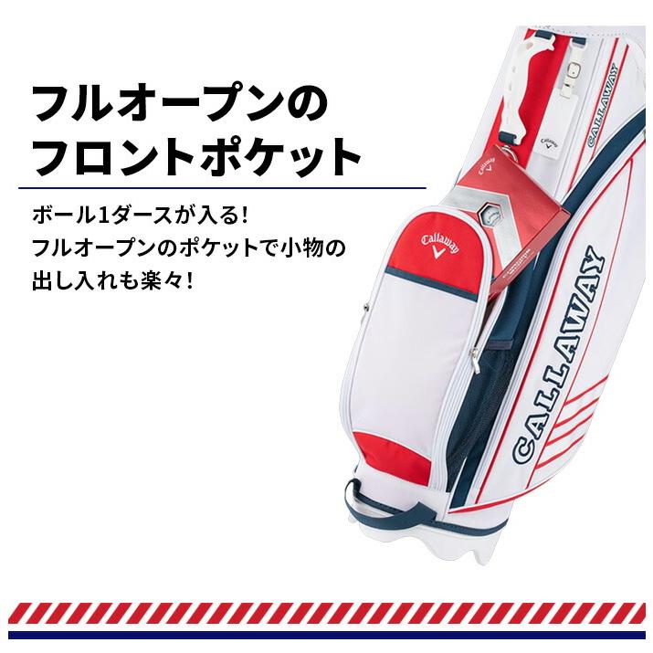 Callaway キャロウェイ スタンド キャディバッグ スポーツ Callaway キャロウェイ スタンド キャディバッグ スポーツ