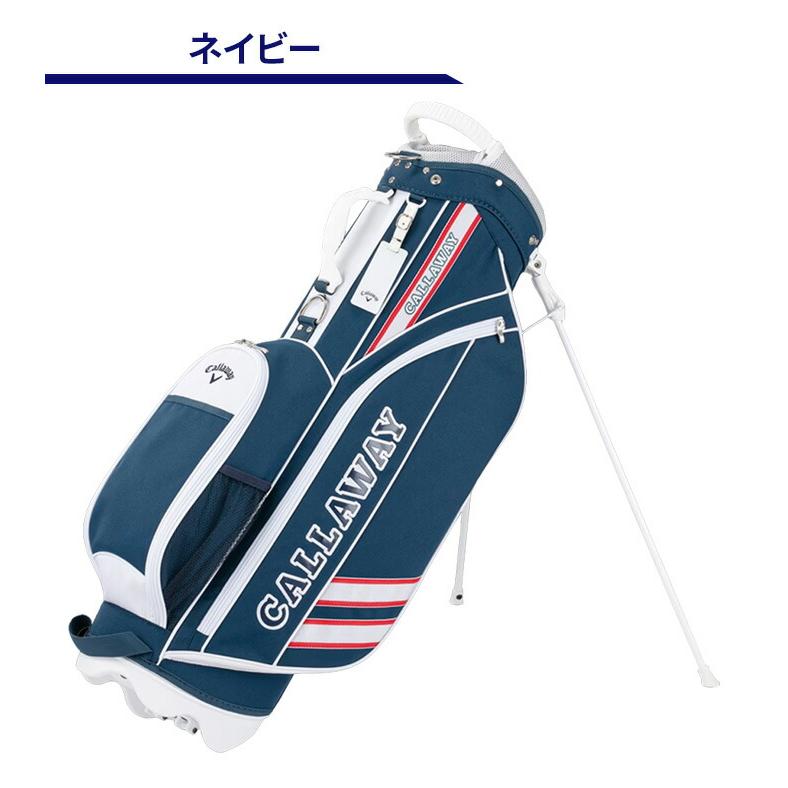 キャロウェイ スタンド キャディバッグ スポーツスタンド ジェンダーレス ユニセックス Sport Stand ゴルフ キャディーバッグ Callaway キャロウェイ スタンド キャディバッグ スポーツスタンド ジェンダーレス ユニセックス Sport Stand ゴルフ キャディーバッグ Callaway