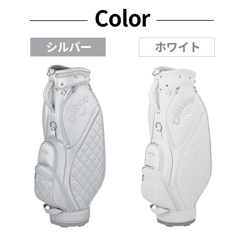 キャロウェイ26 Uptown Women's キャディーバッグ レディース ゴルフ