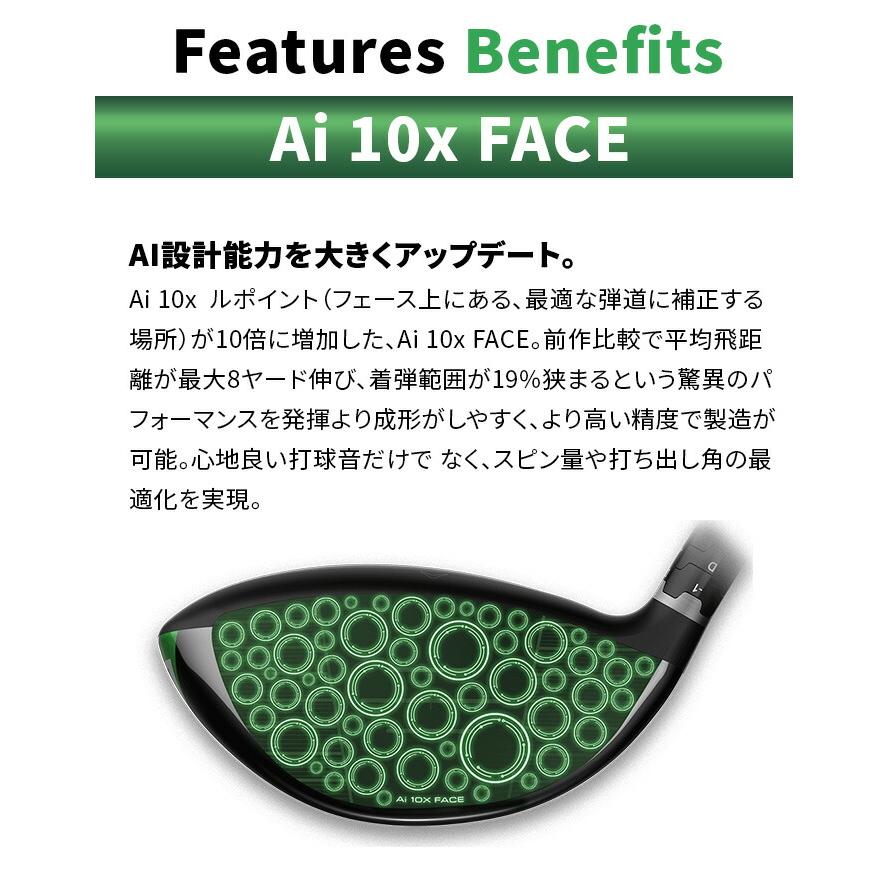 Callaway（キャロウェイ） 訳アリ品 新品未使用 ELYTE エリート