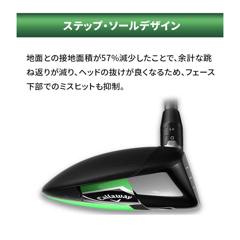 在庫限り 値下げしました！】 Callaway キャロウェイ ELYTE レフティ