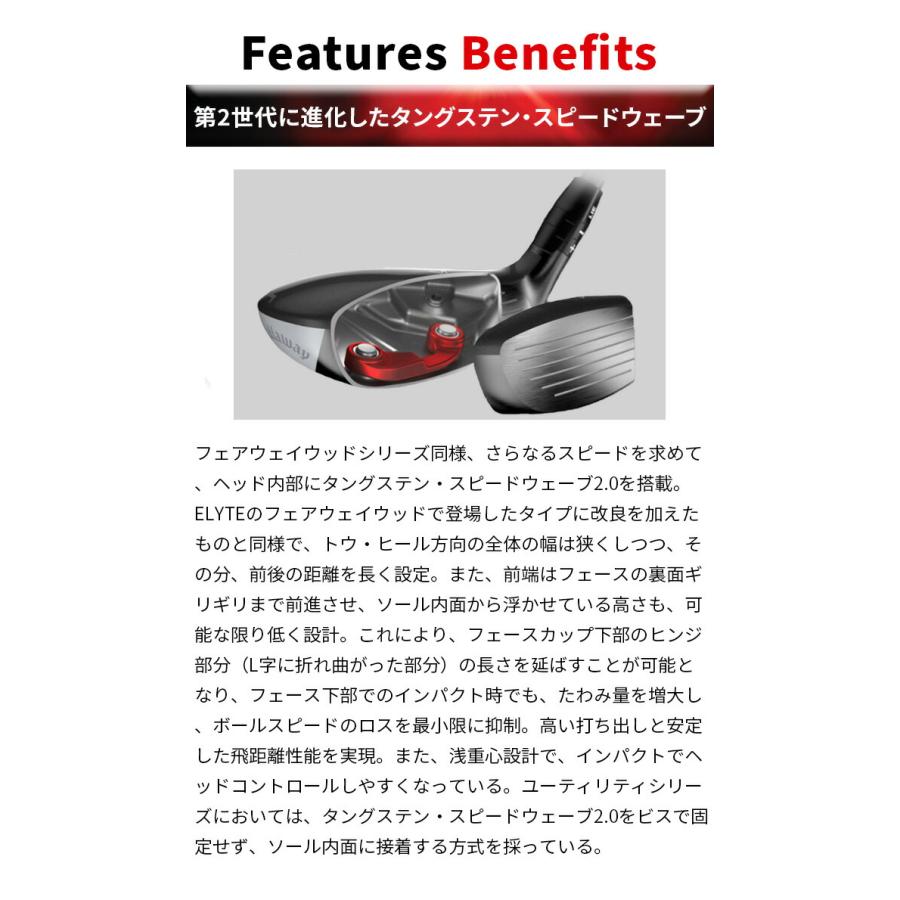 キャロウェイ ゴルフ QUANTUM MAX ユーティリティ メンズ 右利き