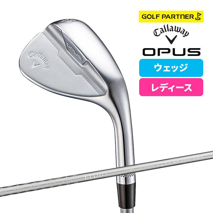 Callaway（キャロウェイ） レディース オーパス OPUS クロム ウェッジ