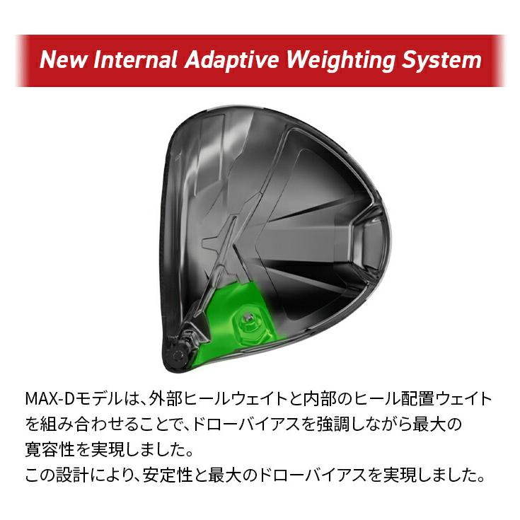 COBRA（コブラ） プーマ ゴルフ DS-ADAPT MAX-D ドライバー Driver