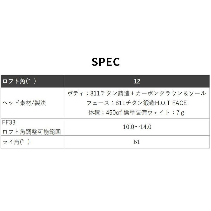 40%OFF値下げ】コブラ プーマ ゴルフ OPTM MAX-D ドライバーレディース
