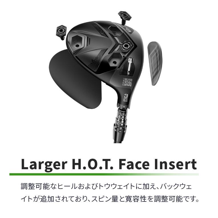 コブラ プーマ ゴルフ DS-ADAPT LS フェアウェイウッド 3W 5W SPEEDER