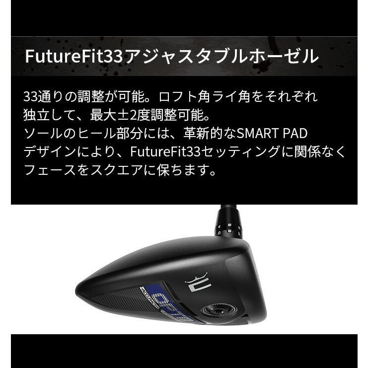 40%OFF値下げ】コブラ プーマ ゴルフ OPTM X フェアウェイウッド