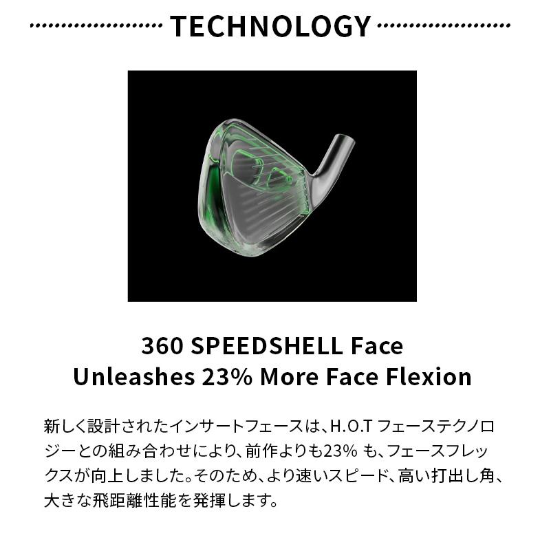 コブラ プーマ Cobra メンズ DS-ADAPT 単品アイアン I5 GW SW ウェッジ