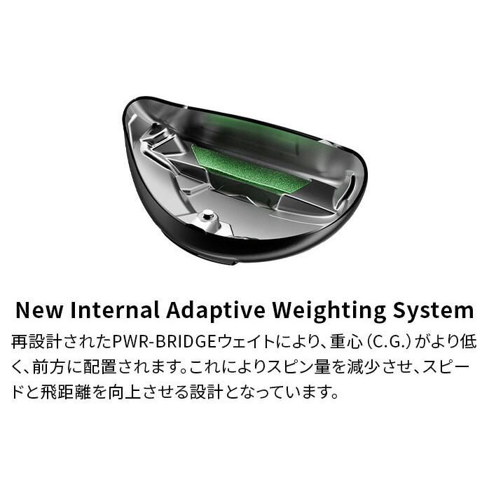 コブラ プーマ ゴルフ Cobra DS-ADAPT メンズ ユーティリティ