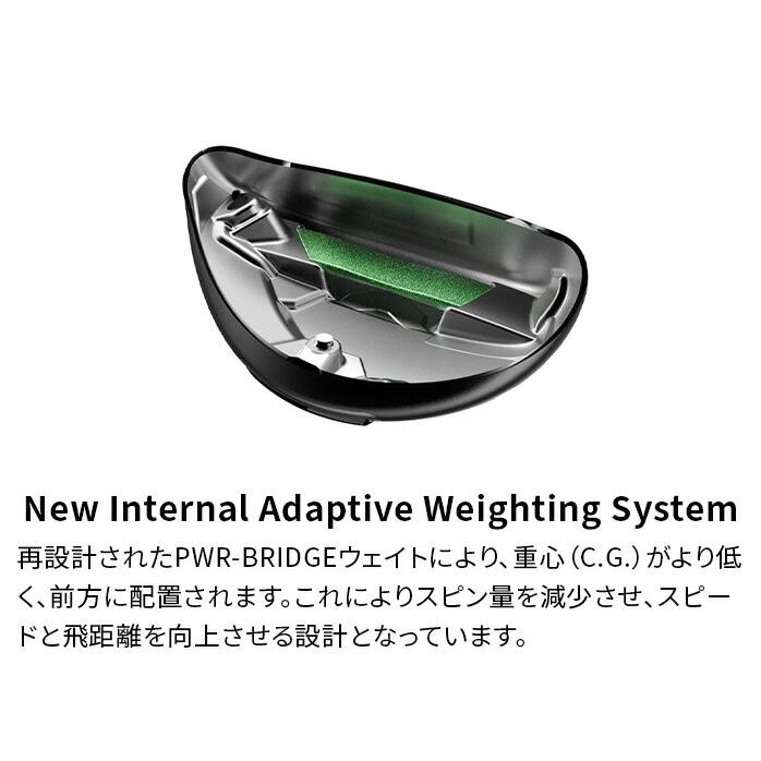 コブラ プーマ ゴルフ Cobra DS-ADAPT レディース ユーティリティ