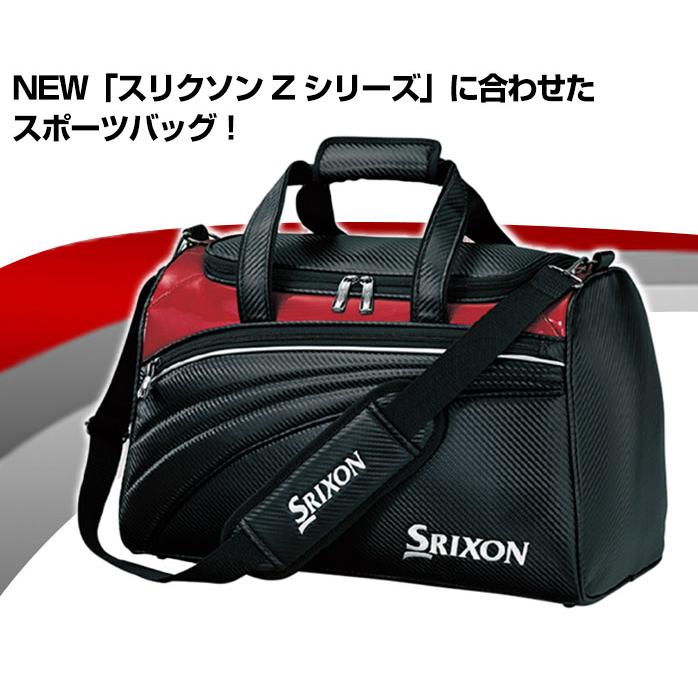 スリクソン ゴルフ バッグ スポーツバッグ メンズ シューズポケット Zシリーズ ボストンバッグ Srixon Dunlop Ggb S143 ゴルフパートナー 別館 通販 Paypayモール