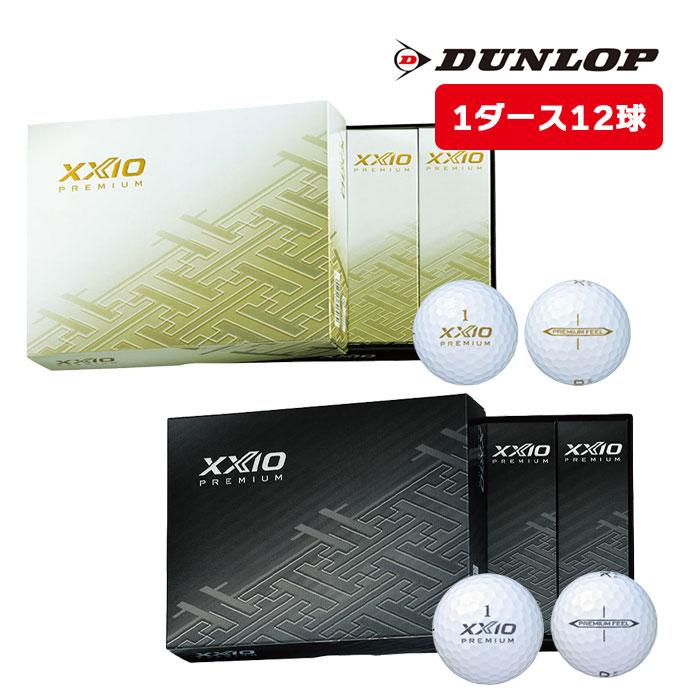 DUNLOP ダンロップ ゴルフ ゼクシオ プレミアム ボール 2022 DUNLOP ダンロップ ゴルフ ゼクシオ プレミアム ボール 2022