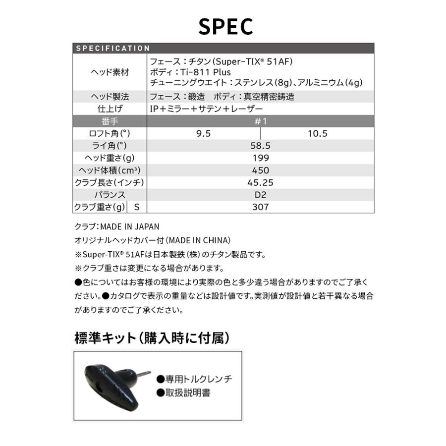Hansana　送料分として ダンロップ スリクソン SRIXON ZX7 Mk II ドライバー メンズ 右利き