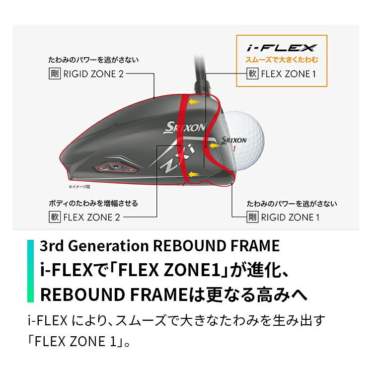 在庫限り 再値下げしました！】ダンロップ スリクソン ZXi LS