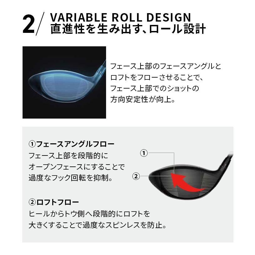 9月新発売】ダンロップ スリクソン ZXi RKT ドライバー 2026年モデル