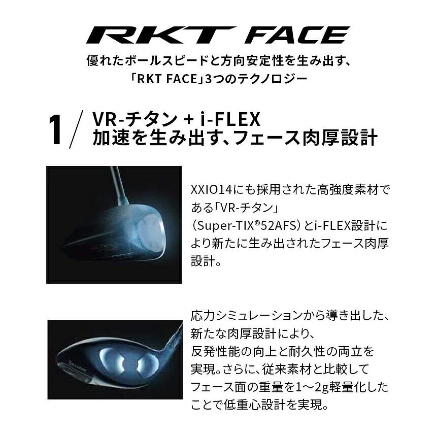 9月新発売】ダンロップ スリクソン ZXi RKT LS ドライバー 2026年