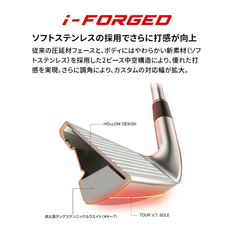 SRIXON スリクソン ZXi4 アイアン セット 5本セット 6I 7I 8I 9I PW