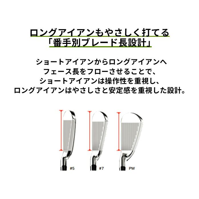 9月新発売】ダンロップ スリクソン ZXiR アイアンセット 5本 2027年 NS