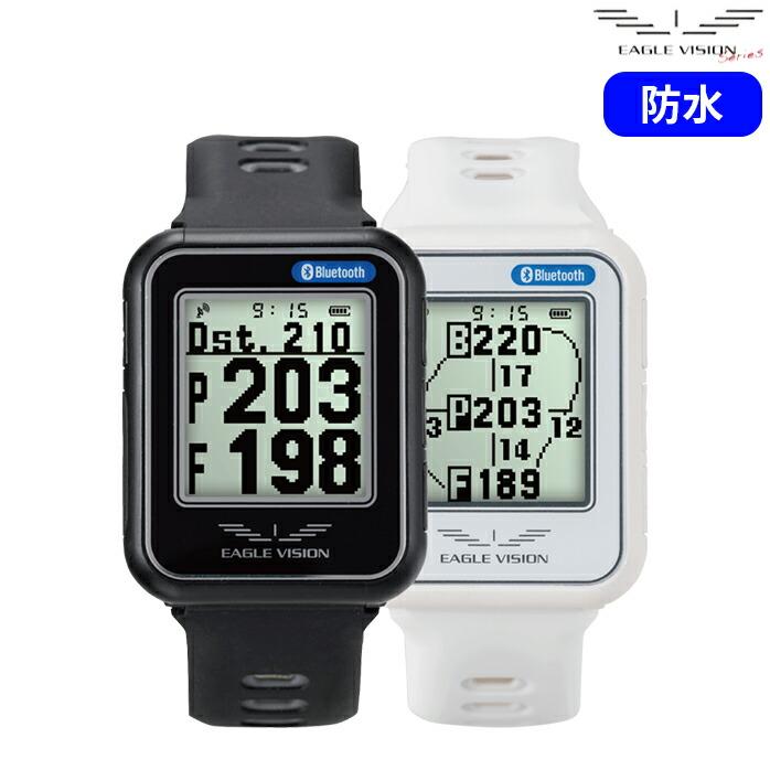 イーグルビジョン GPS ゴルフ ナビ watch6 EV-236 軽量 簡単スタート
