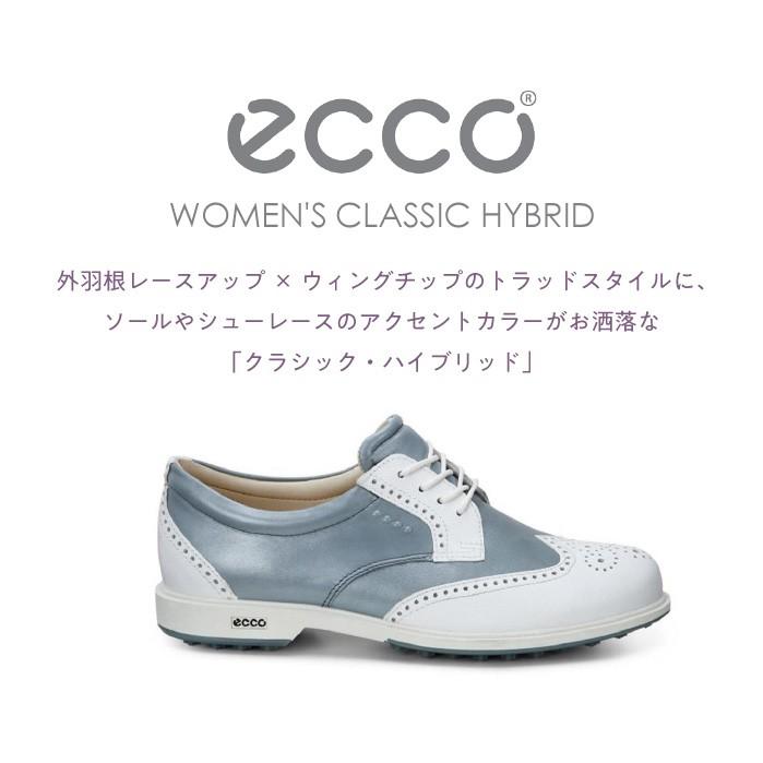 ecco golf classic golf hybrid