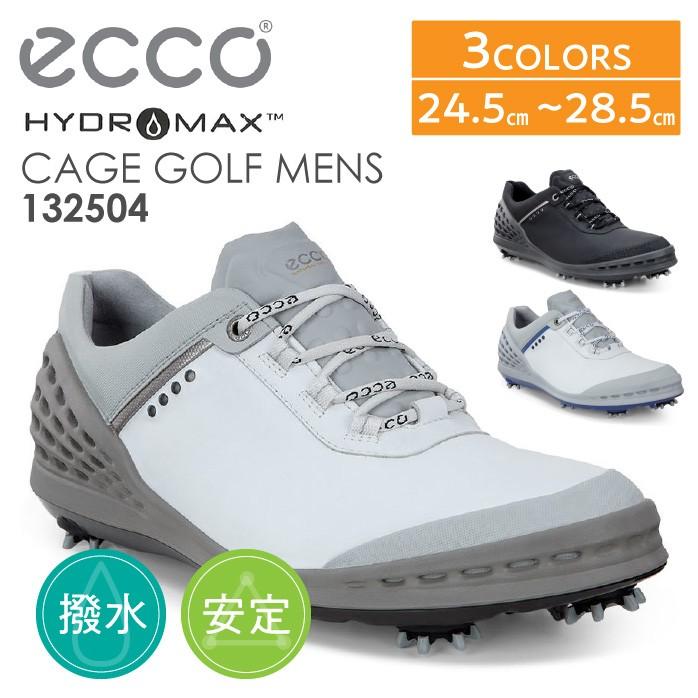 ecco golf mens silver