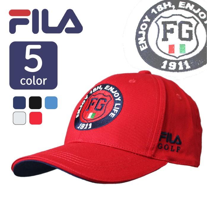 fila golf cap