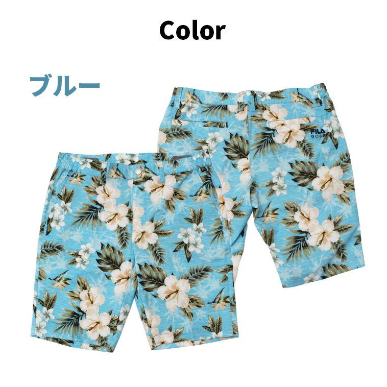 FILA フィラ ゴルフウェア メンズ ショートパンツ ハーフパンツ FILA フィラ ゴルフウェア メンズ ショートパンツ ハーフパンツ