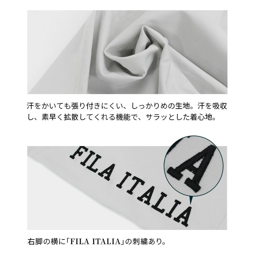 FILA GOLF フィラ ショートパンツ ハーフパンツ ゴルフウェア メンズ