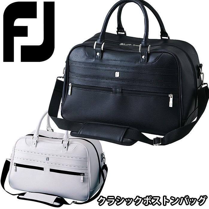 フットジョイ クラシック ボストンバッグ Fjbb1815 Footjoy ゴルフパートナー 別館 通販 Paypayモール