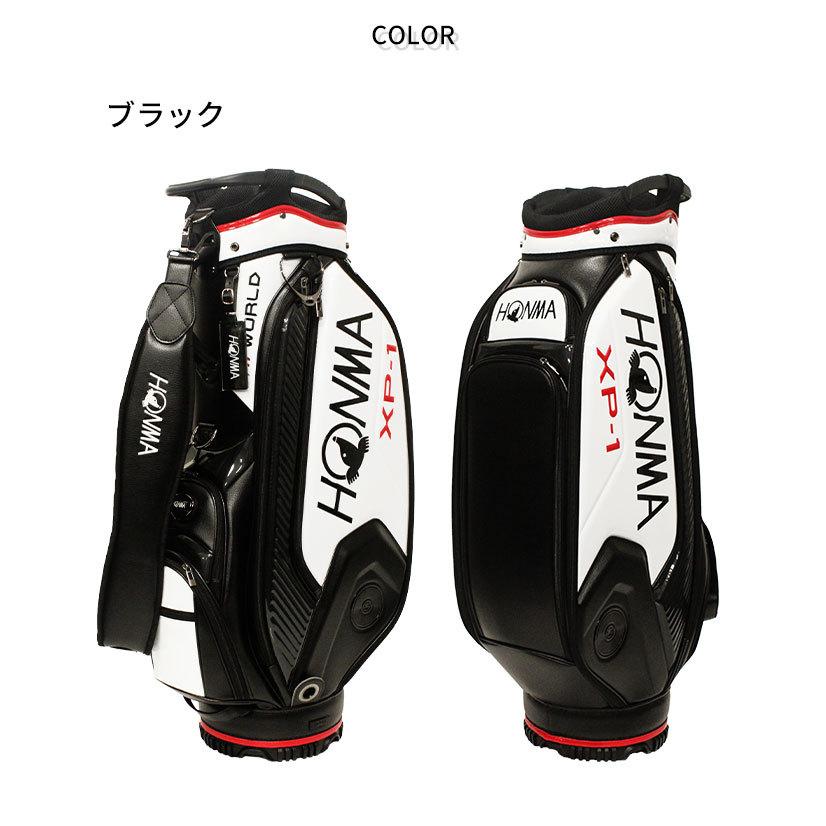 HONMA GOLF ゴルフ XP1 キャディバッグ CB12004 9型 47インチ対応 本間 ホンマ honmabag011