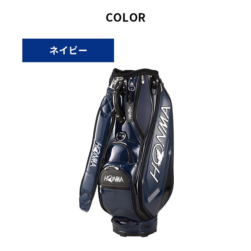 ホンマ ゴルフ スポーツ キャディバッグ 23SS 9型 CB12305 HONMA 本間｜golfpartner-annex｜06