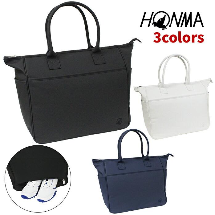 ホンマ ゴルフ エントリー トートバッグ 23SS BB12304 HONMA 本間