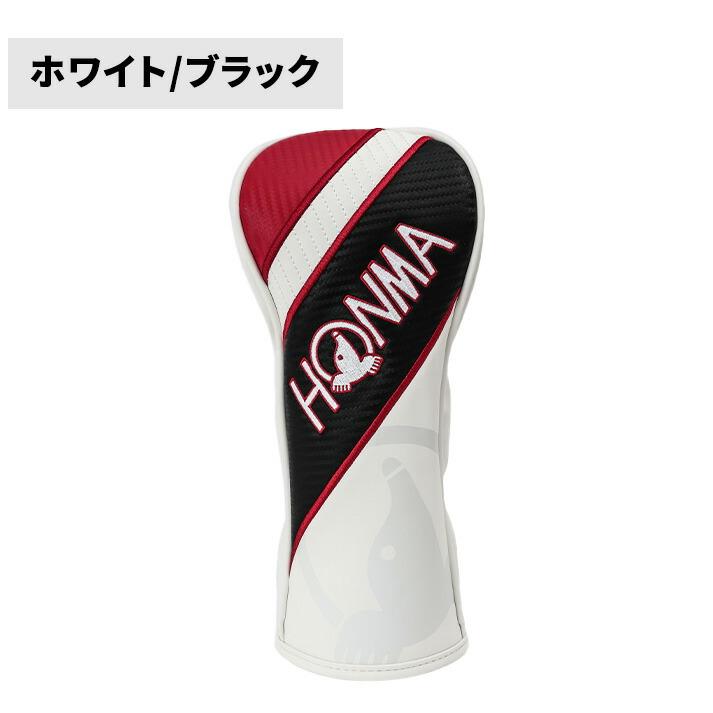 HONMA GOLF（本間ゴルフ） ホンマ ゴルフ プロ ツアー ヘッドカバー