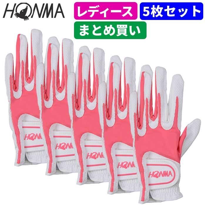 HONMA GOLF（本間ゴルフ） 5枚セット ホンマ ゴルフ SPEED MONSTER