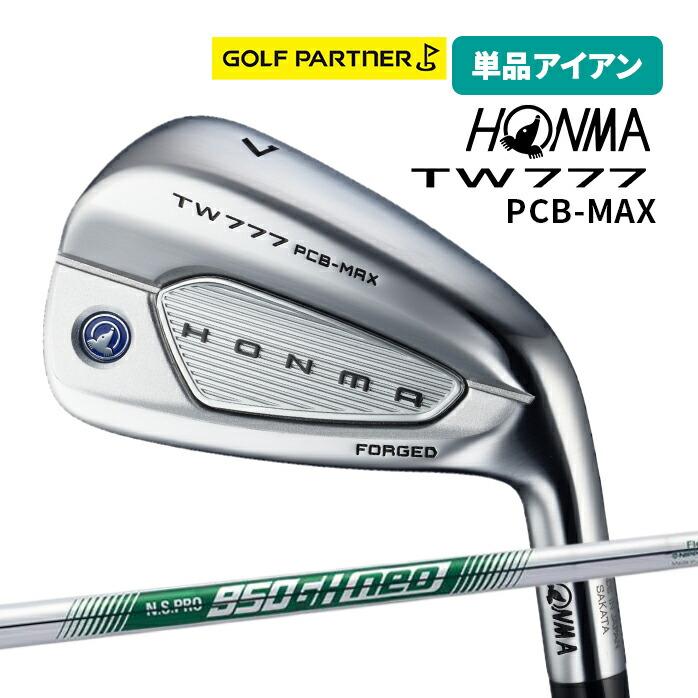 TOUR WORLD 本間ゴルフ HONMA メンズ ツアーワールド TW777 PCB MAX