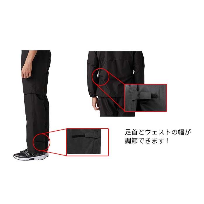 HONMA GOLF ホンマ ゴルフ レインスーツ ウエア ジャケット HONMA GOLF ホンマ ゴルフ レインスーツ ウエア ジャケット