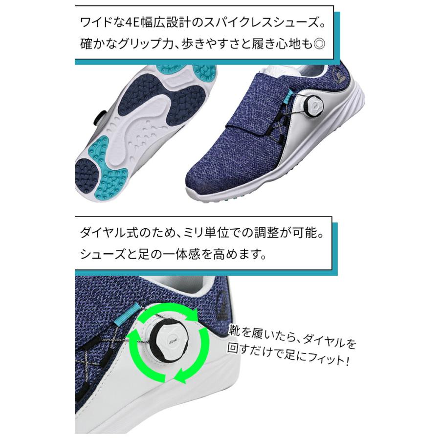 HONMA GOLF ホンマ ゴルフ シューズ ニット スパイクレス HONMA GOLF ホンマ ゴルフ シューズ ニット スパイクレス