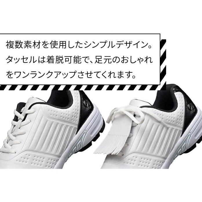 HONMA GOLF ホンマ ゴルフ シューズ スパイクレス 紐式 3E HONMA GOLF ホンマ ゴルフ シューズ スパイクレス 紐式 3E