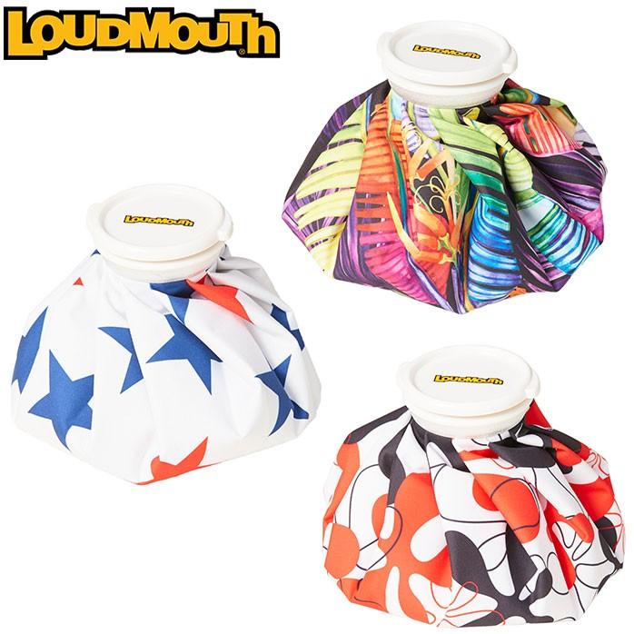 LOUDMOUTH（ラウドマウスゴルフ） ラウドマウス 氷のう ゴルフ ICE BAG