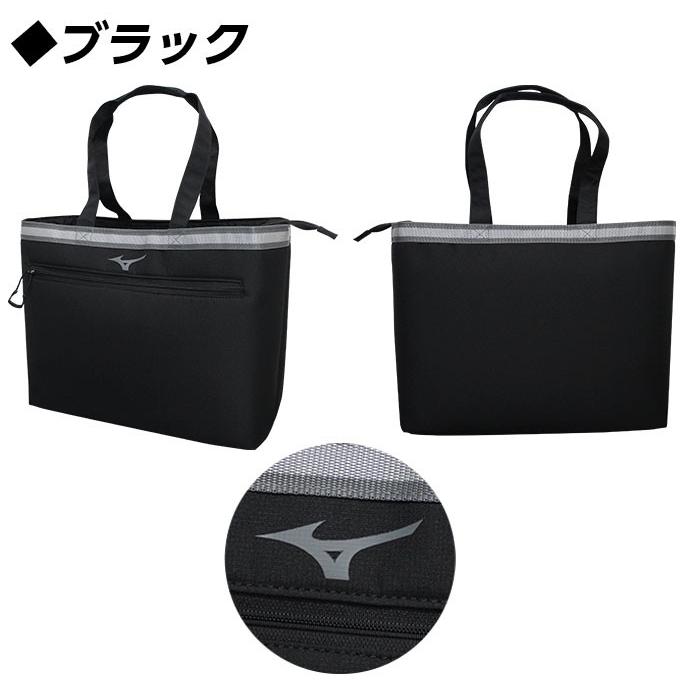 ミズノ ゴルフ メンズ バッグ トートバッグ 容量約25L 軽い シンプル ワンポイントロゴ 全3色 MIZUNO 5LJB209100｜golfpartner-annex｜08