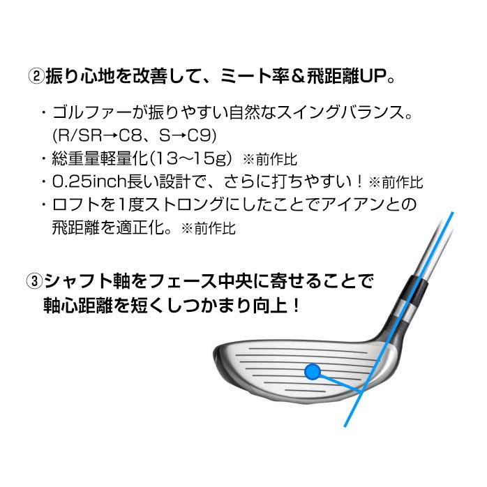 MIZUNO 【2本セット】 ミズノ ゴルフ SURE DD 2.0 MI マルチアイアン 
