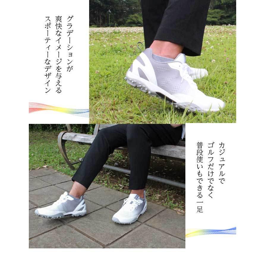 MoonStar（ムーンスター） ゴルフ スパイクレス シューズ GL003X 限定