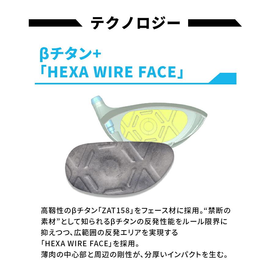 NEXGEN NS210 ドライバー ゴルフパートナー 限定モデル NEXGEN NS210 ドライバー ゴルフパートナー 限定モデル