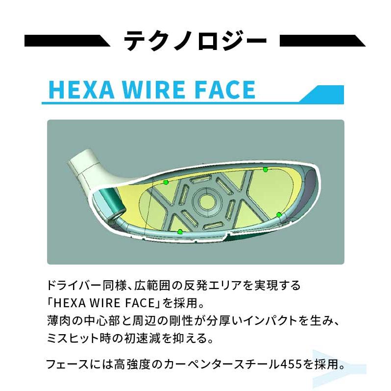 NEXGEN NS210 フェアウェイウッド ゴルフパートナー 限定モデル NEXGEN NS210 フェアウェイウッド ゴルフパートナー 限定モデル