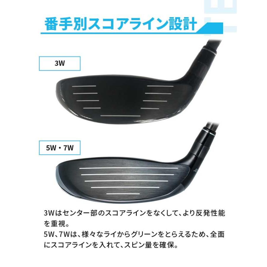 NEXGEN NS210 フェアウェイウッド ゴルフパートナー 限定モデル NEXGEN NS210 フェアウェイウッド ゴルフパートナー 限定モデル